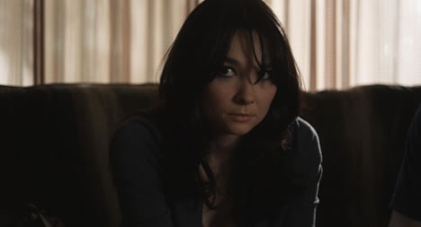 Kristen Ruhlin as Gia in Missing Child